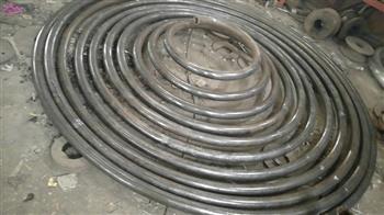 蚊香盤管是怎么制作成功的？