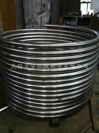 拋光盤管存儲跟普通盤管存儲有什么區(qū)別嗎？