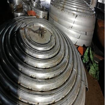 無錫天賢教你如何清洗【盤管】！