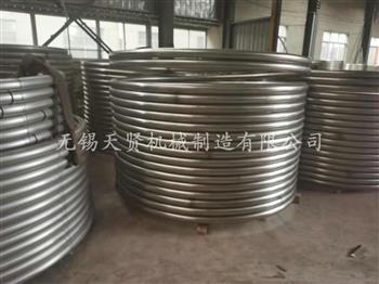 盤(pán)管表面質(zhì)量得到滿(mǎn)足